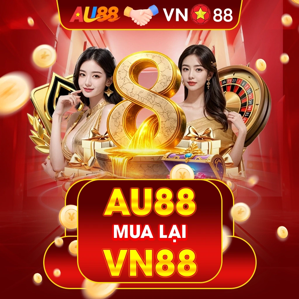 AU88 mua lại VN88