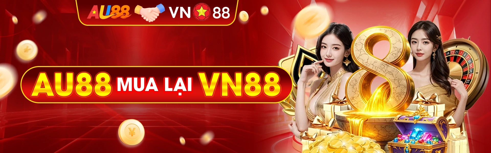 AU88 mua lại VN88