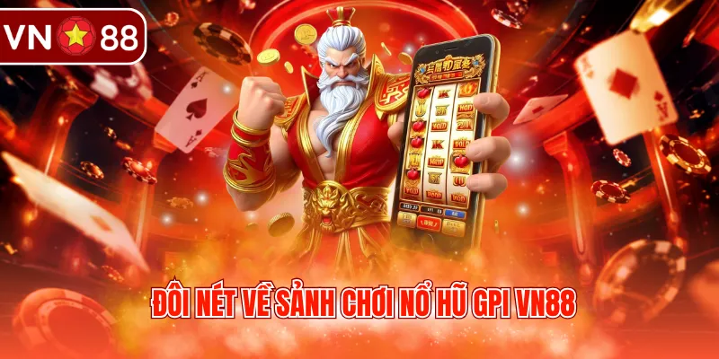 Đôi nét về sảnh chơi nổ hũ GPI VN88 