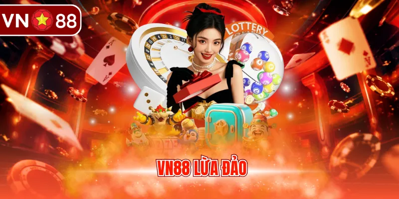 VN88 lừa đảo